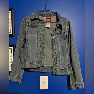 Guess Jeans Jean Jacket